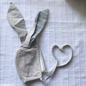 Briar Bunny Bonnet